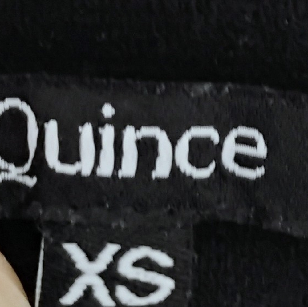 Quince Silk Skirt Blue - Picture 6 of 7